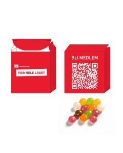 Pastillesker - eske á 250 stk